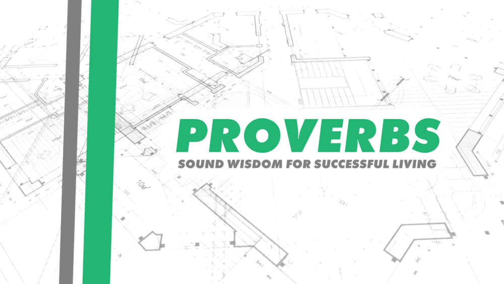 The Book of Proverbs