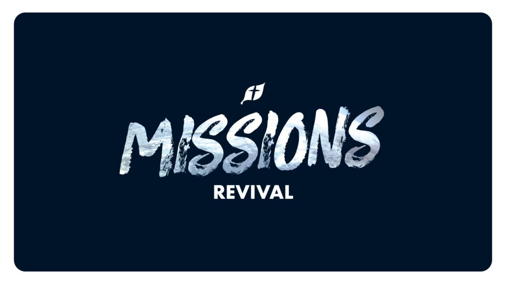 2023 Missions Revival