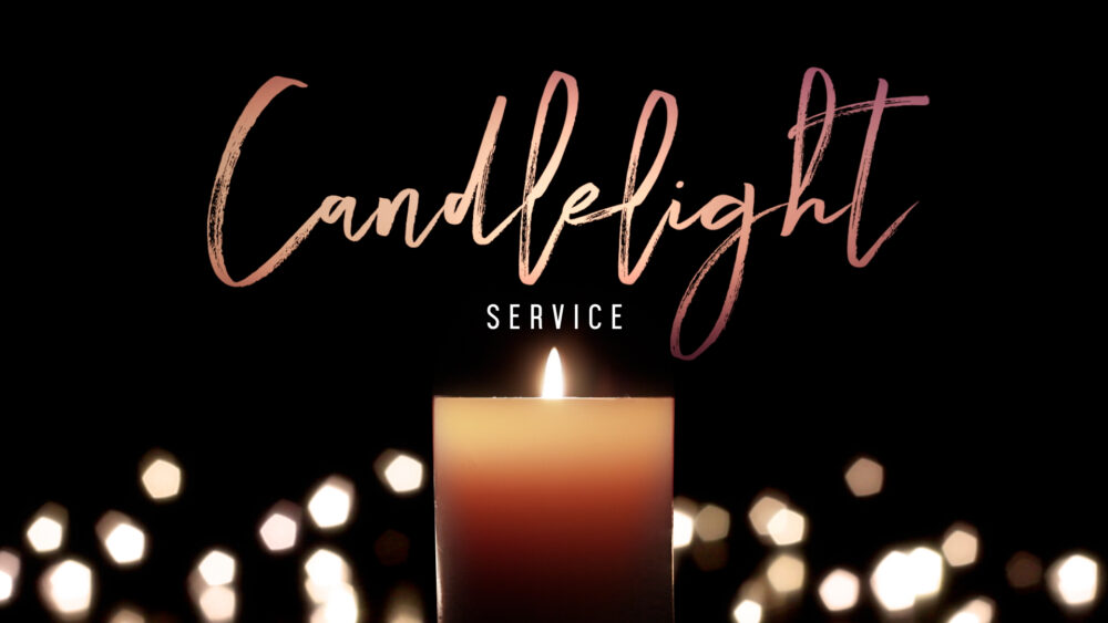 Candlelight Service 2023 Image
