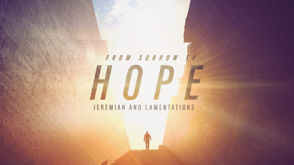 From Sorrow to Hope